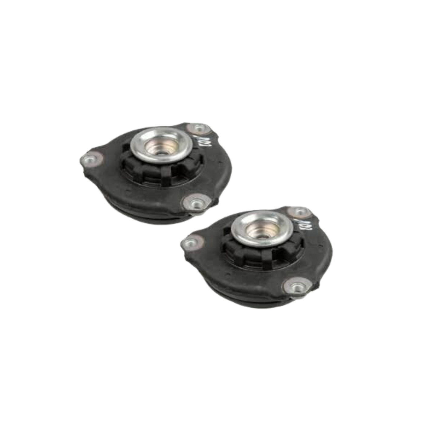 Kit 2 Supporti Ammortizzatori Anteriori Japko - Fiat 500X 1.6