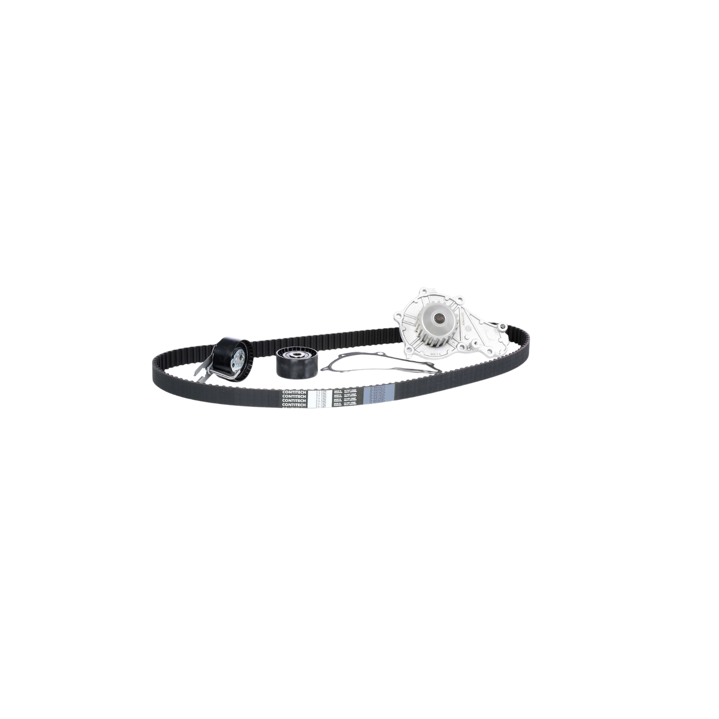 Kit Distribuzione + Pompa Acqua Peugeot 206 - Continental