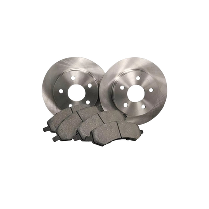 Kit Dischi + Pastiglie Anteriori – Brembo – Fiat 500 0.9 TwinAir