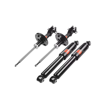 Kit Ammortizzatori Anteriori e Posteriori per Mitsubishi ASX GA_W_