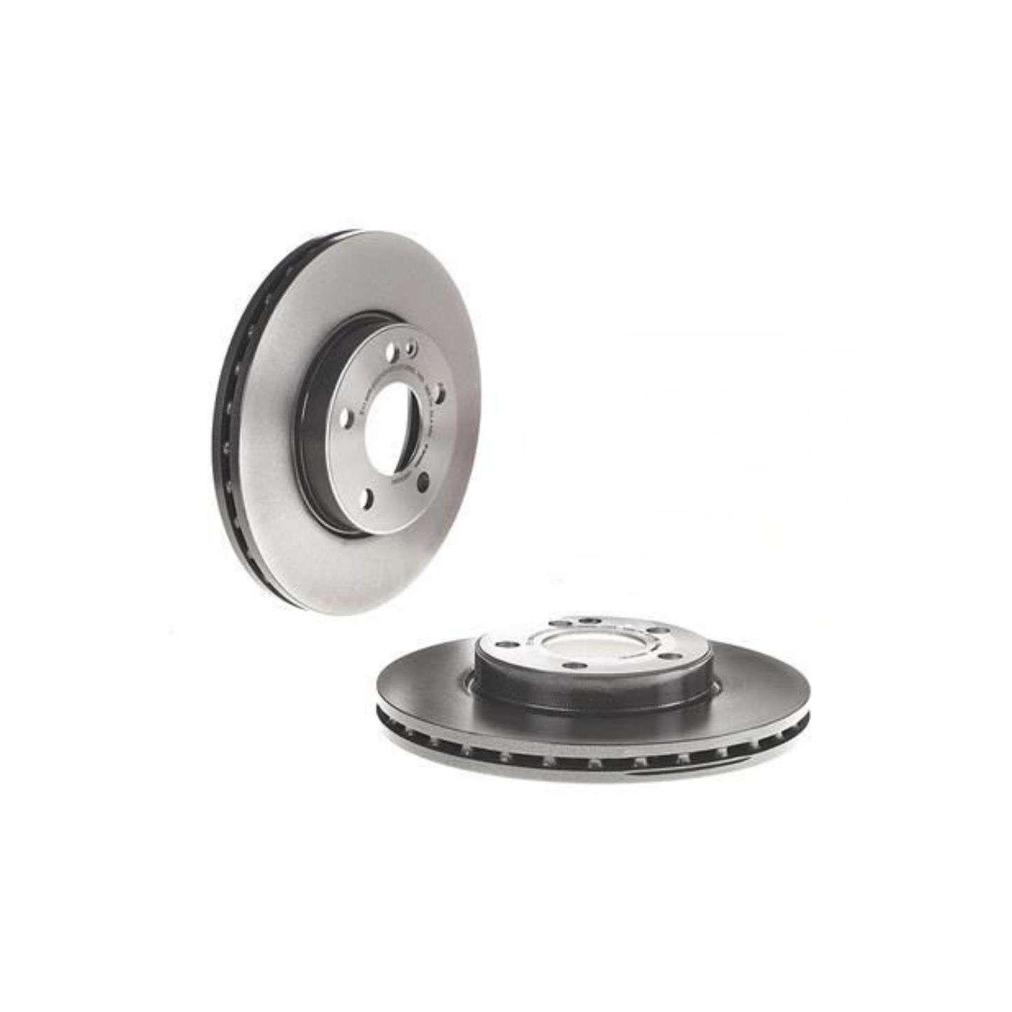 Kit Dischi Freni Anteriori Brembo per Mercedes-Benz CLA (C117) / Classe A (W176) / Classe B (B160)
