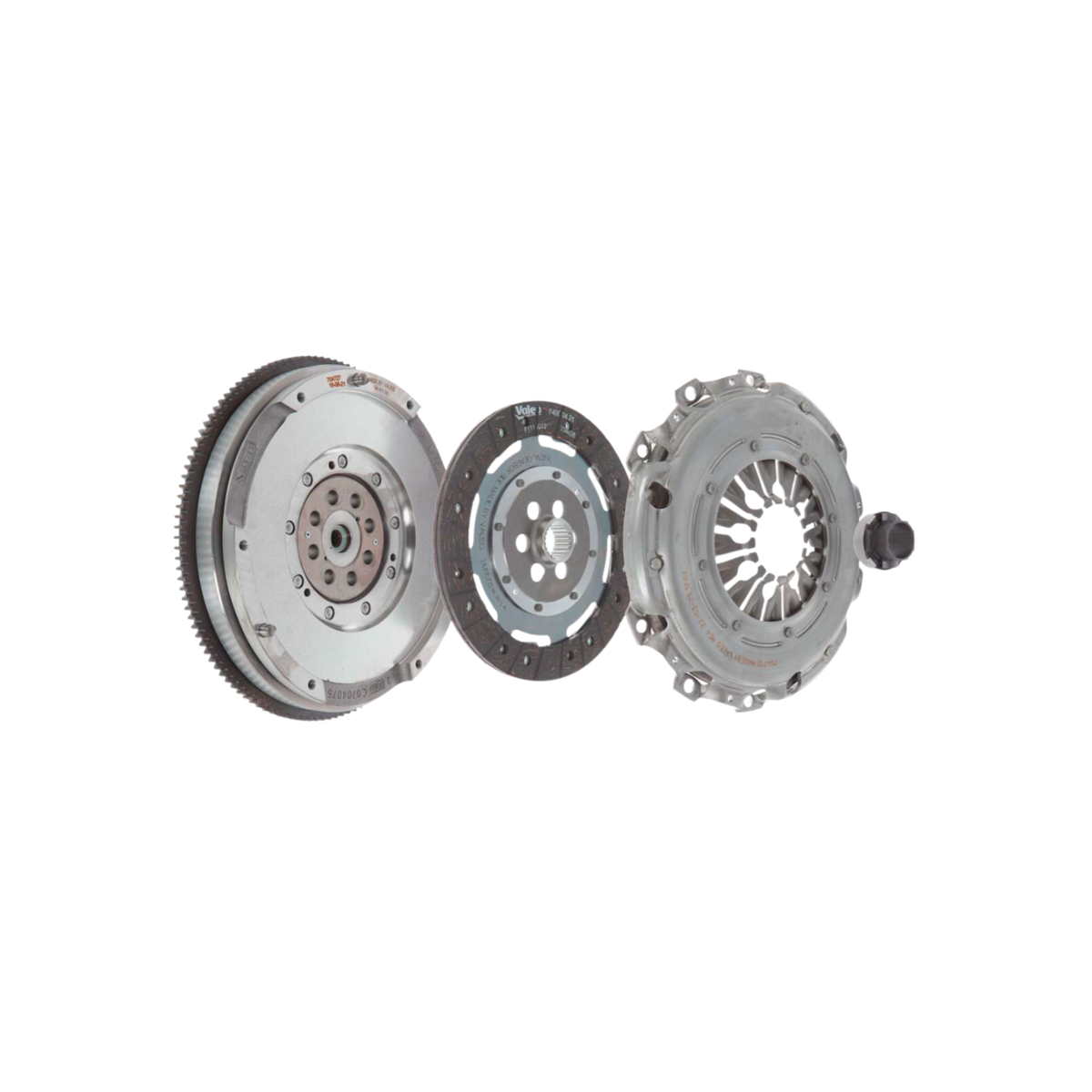 Kit Frizione Completo Valeo – Alfa Romeo 147 1.9 (07.2005–03.2010)