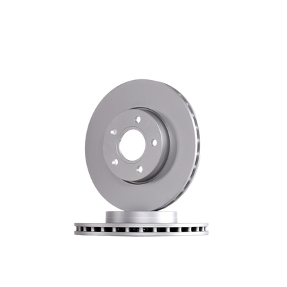 Dischi Freno Anteriori Bosch per Ford Focus II / C-Max  1.6 d