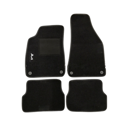 Kit 4 Tappetini in Moquette – Audi A4