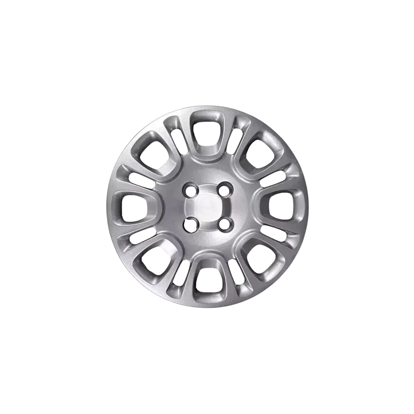 Set 4 Copricerchi / Coppe Borchie Ruota 16'' – Per Fiat