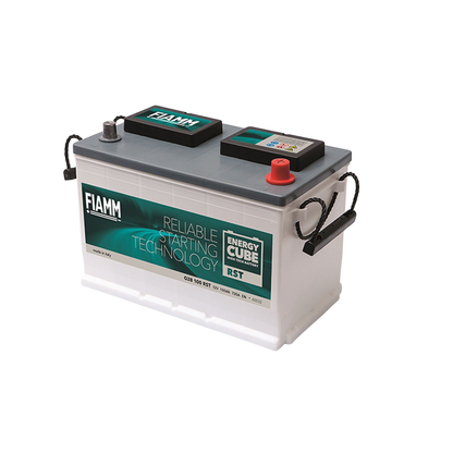 Accumulatore FIAMM G28 100 RST – 12V 100Ah