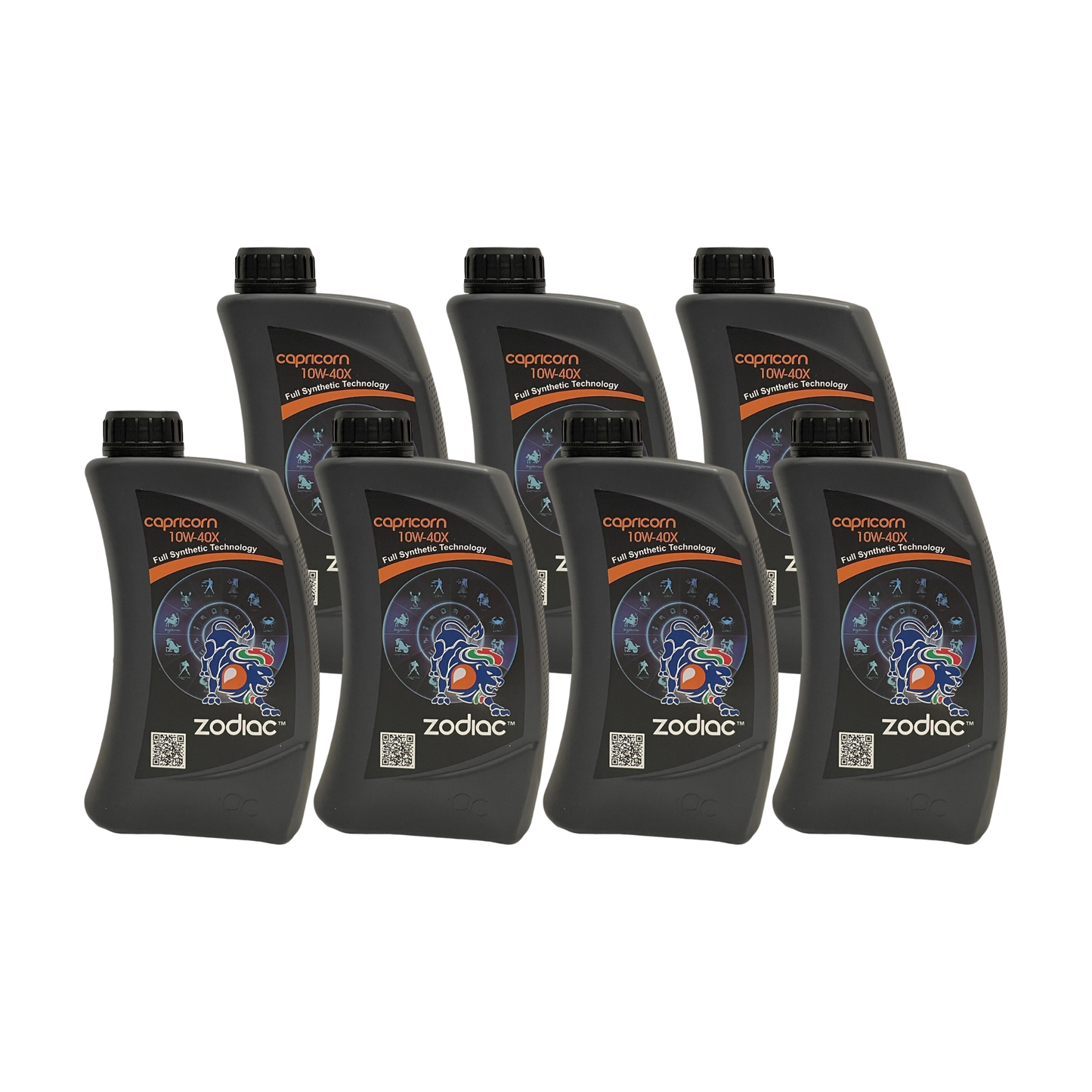 Kit Tagliando Toyota Hilux ( 1990 - 1997 ) | 7 Litri Olio Zodiac 10W 40 + Filtro Olio + Filtro Gasolio + Filtro Aria