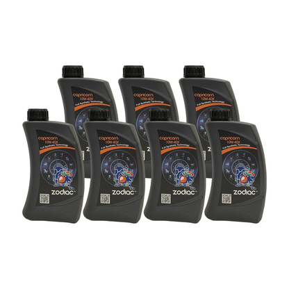 Kit Tagliando Toyota Hilux ( 1990 - 1997 ) | 7 Litri Olio Zodiac 10W 40 + Filtro Olio + Filtro Gasolio + Filtro Aria