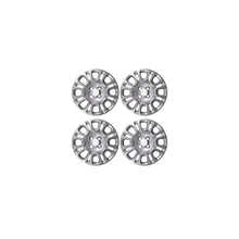 Set 4 Copricerchi, Coppe / Borchie Ruota 14'' – Per Fiat Panda 312 Dal 2012