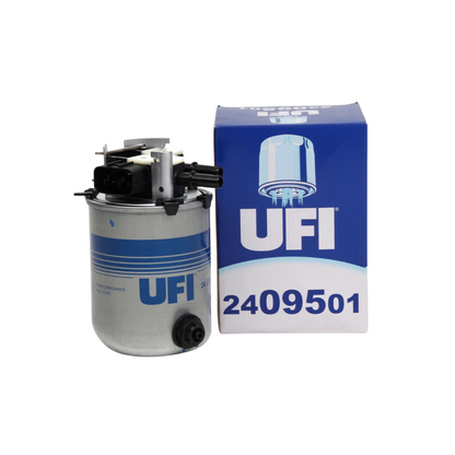 Filtro Carburante / Gasolio UFI 24.095.01 – Renault / Nissan 1.5 – 1.6 dCi