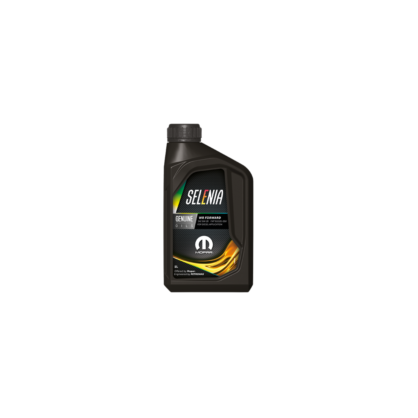 Kit Tagliando 3 Filtri + 5L Olio Selenia WR Forward 0W-20 | Alfa Romeo Stelvio Q4 2.2 Diesel
