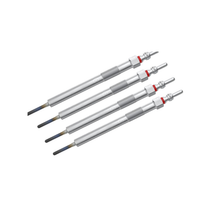 Kit 4 Candelette di Accensione Bosch