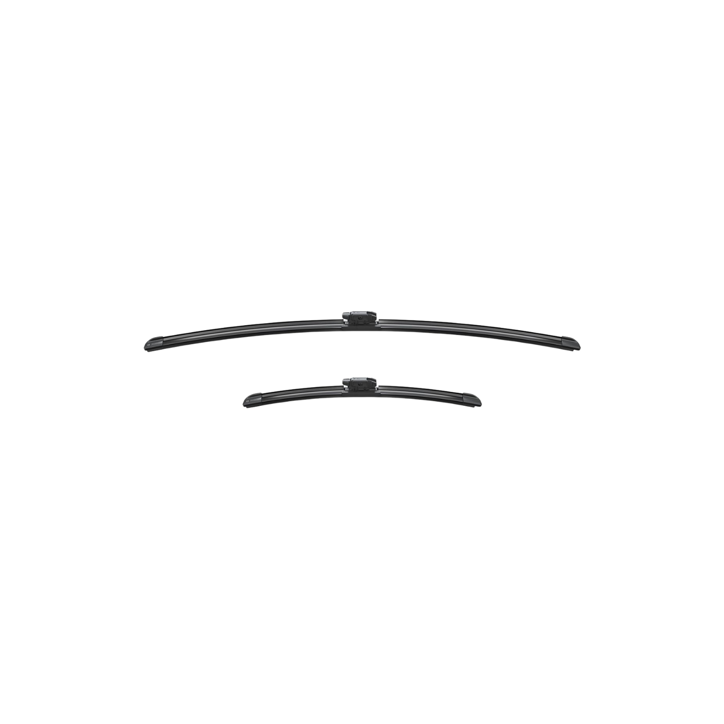 Spazzole Tergicristallo Anteriore Bosch Areo Twin (650mm) per Renault Captur I J5 / H5