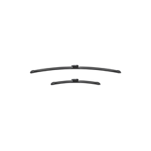 Spazzole Tergicristallo Anteriore Bosch Areo Twin (650mm) per Renault Captur I J5 / H5