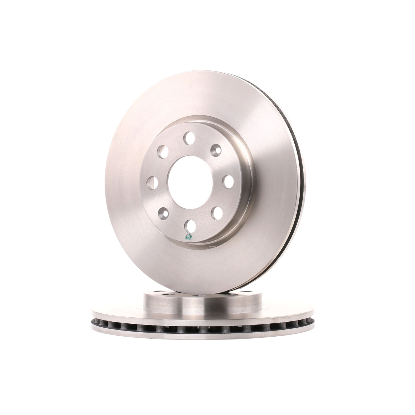 Dischi Freno Brembo Anteriori per Fiat Punto / Grande Punto / Punto Evo / Opel Corsa D 1.3 D