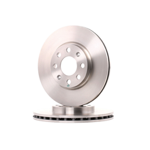 Dischi Freno Brembo Anteriori per Fiat Punto / Grande Punto / Punto Evo / Opel Corsa D 1.3 D