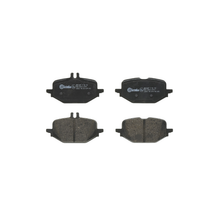 Kit 4 Pastiglie Freni Anteriori Brembo per Mercedes-Benz Classe C W205 / GLC X253 / GLC Coupé C253