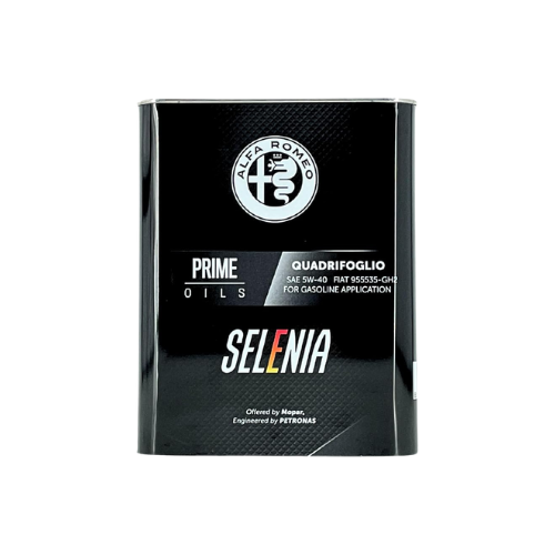 Olio Motore Petronas Selenia Quadrifoglio 5W-40 6L