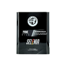 Olio Motore Petronas Selenia Quadrifoglio 5W-40 6L