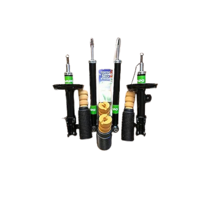 Kit Ammortizzatori Anteriori + Posteriori – Fiat Grande Punto / Punto Evo (2005 – 2012)