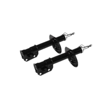 Kit Ammortizzatori + Bracci + Testine Anteriori Per Fiat Punto Evo
