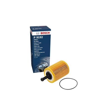 Kit Tagliando 4  Filtri Bosch Volkswagen / Seat / Audi / Skoda -  Motore Bkc 1.9 Tdi
