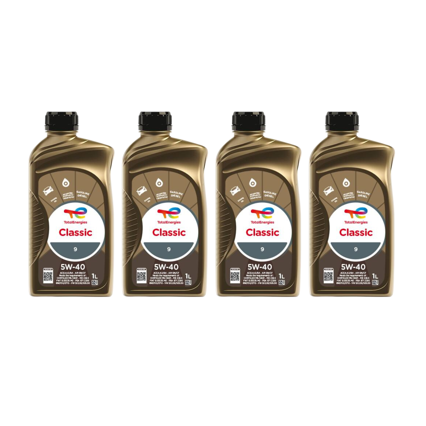 Kit Frizione + Volano + 4 Filtri + 5 Litri Olio Total 5W 40 + 2 Litri Olio Cambio Motul 75W 80 + 1 Litro Olio Freni DOT4 | Nissan Qashqai J10 - 1.5 DCi