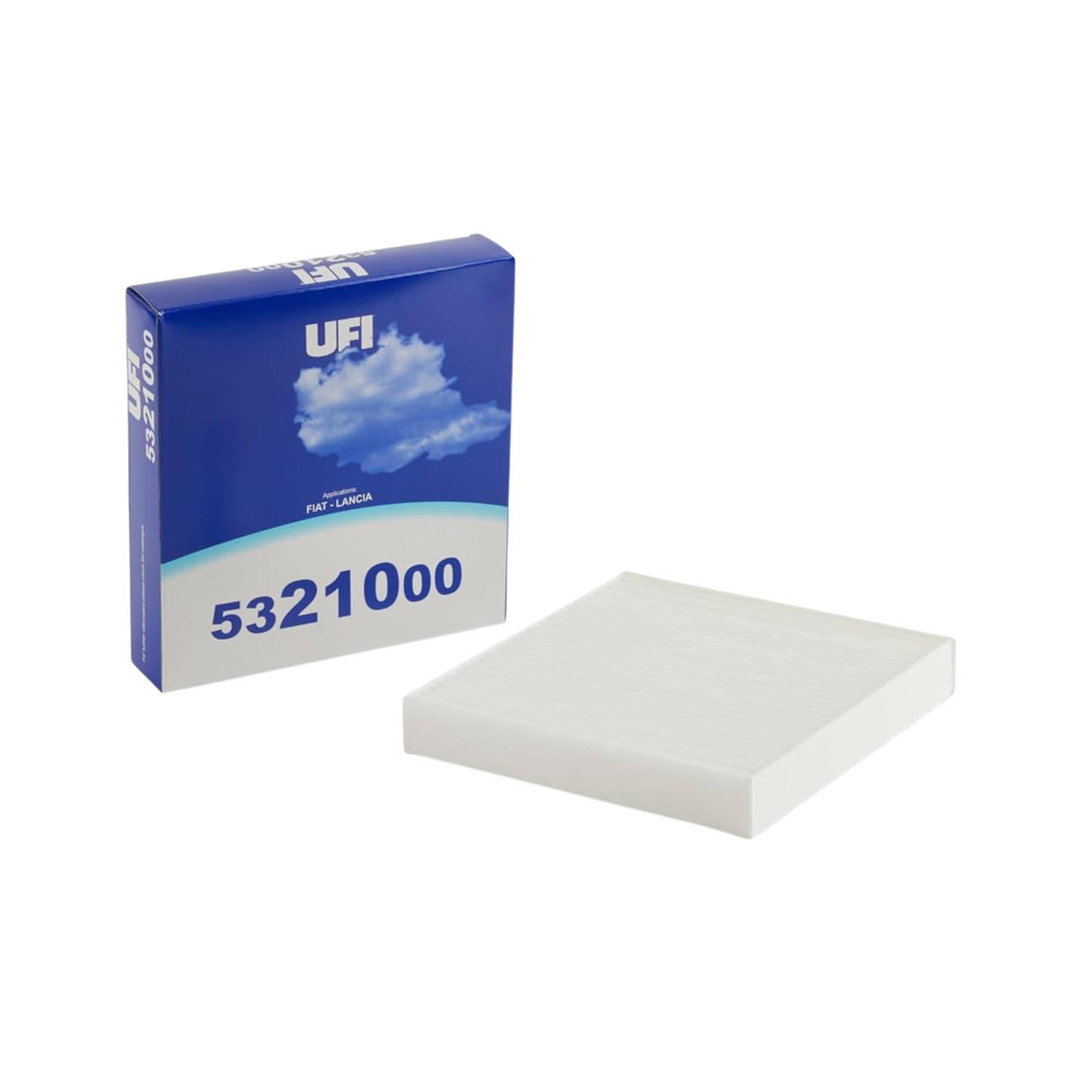 Kit Tagliando UFI + 3 Litri Olio Selenia 0W-20 – Lancia Y 1.0 Hybrid