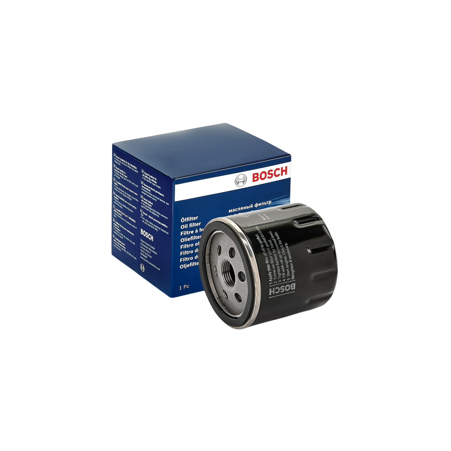 Kit Tagliando ( 4 Litri Olio + Filtro Olio ) + 3 Candele Accensione Bosch | Volkswagen T-Cross 1.0 Benzina