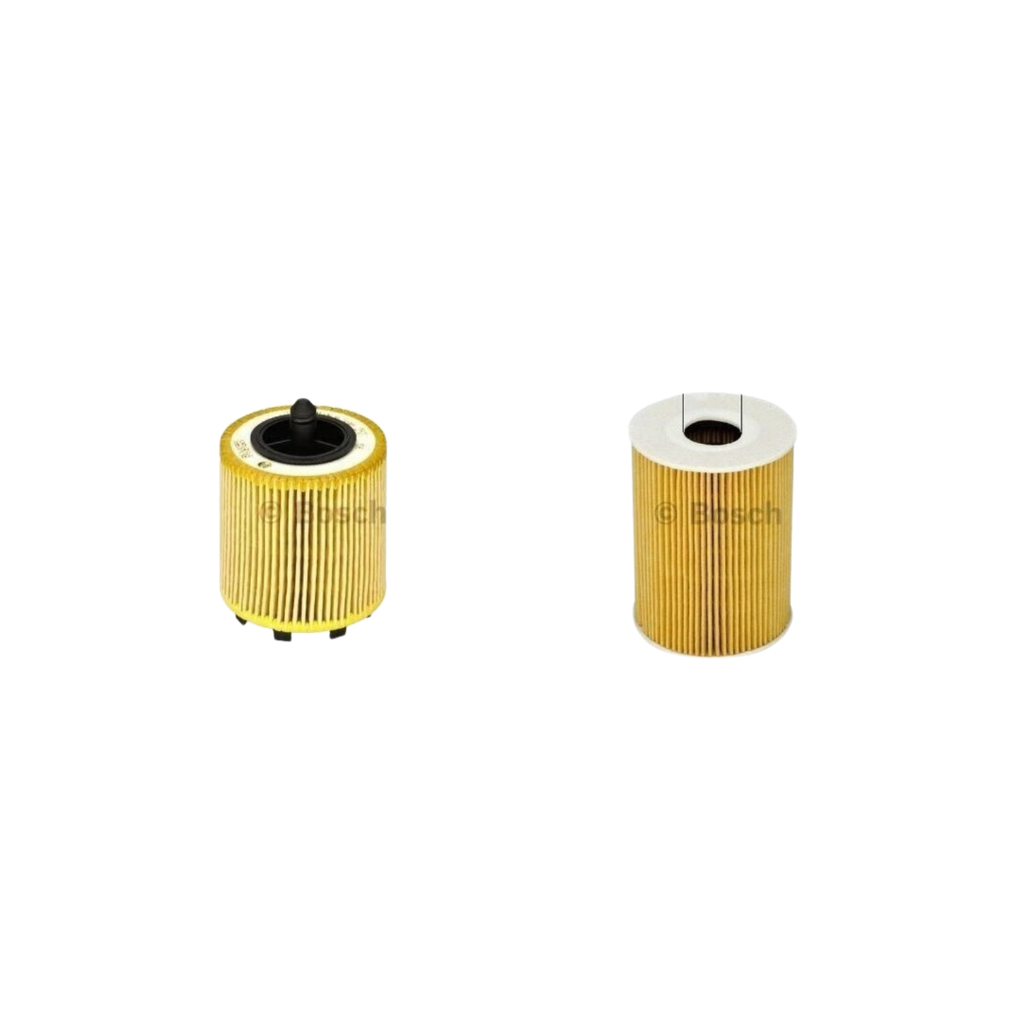Kit Tagliando Bosch – Volkswagen Golf VI 2.0 TDI / GTD + 4 Filtri e 5L Olio Castrol 5W30