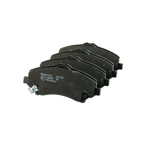 Kit Dischi + Pastiglie Freni Anteriori Brembo per Fiat Freemont
