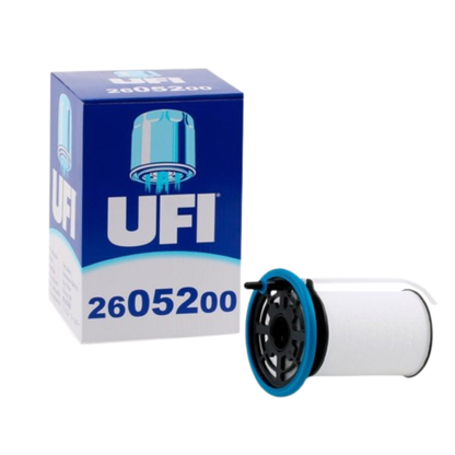 Kit 4 Filtri UFI Fiat 500X 1.6 Diesel 2018