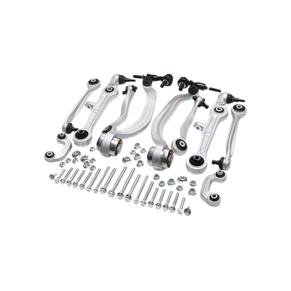Kit Bracci e Braccetti Avantreno Completo 12 Pezzi – Audi A4 dal 2001 – Kit13001