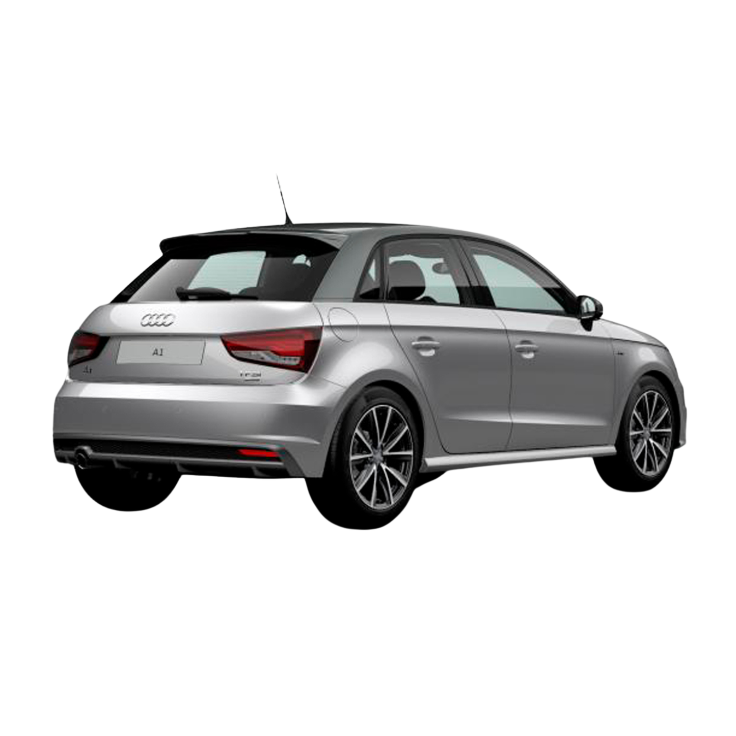 Pastiglie Freno / Pattini Freno Anteriori + Posteriori Audi A1 ( 1.0 - 30 TFSi )