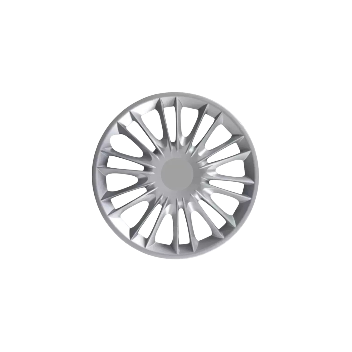 Set Copricerchi – Lancia Y “15”