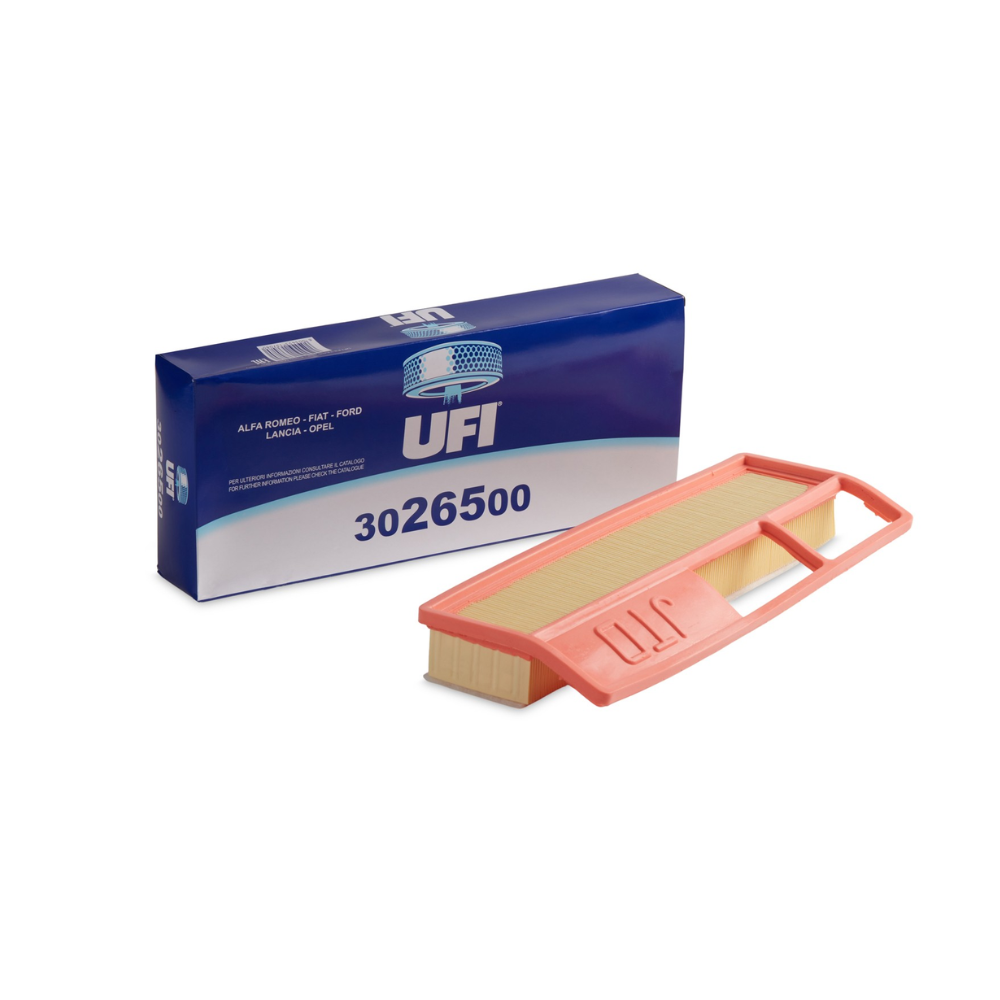 Kit Tagliando Completo Fiat 500 1.3 Multijet 75cv - Filtri UFI + Selenia WR Pure Energy 5W30 3L