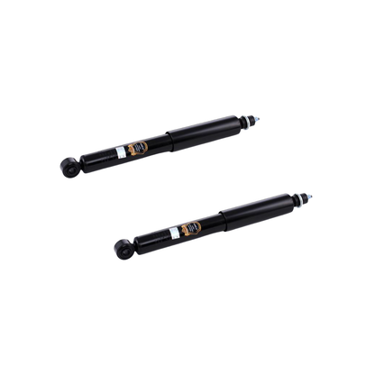 Kit 4 Ammortizzatori Anteriori + Posteriori Japanparts per Opel Corsa E