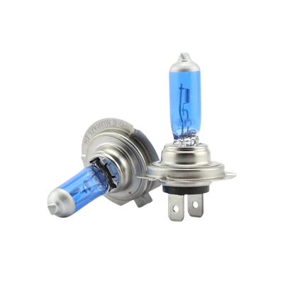 Coppia di Lampadine Alogene H1 – Extra White 12V – Equal Quality