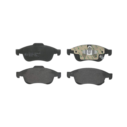 Kit Freni Completo (Dischi + Pastiglie + Ganasce) – Fiat 500