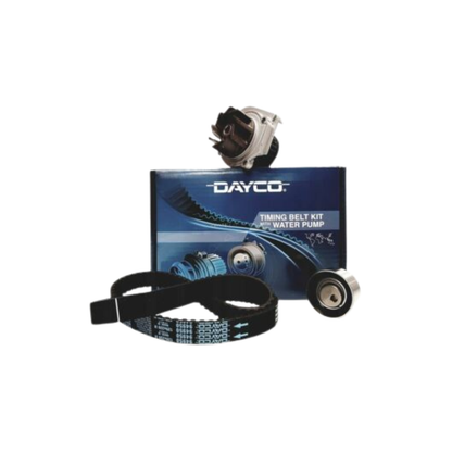Kit Distribuzione + Pompa Acqua Dayco + Cinghia Servizi Continental – Fiat Panda (312) - 1.2
