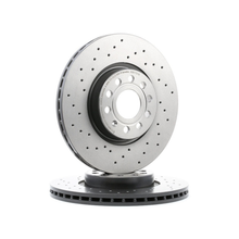Coppia Dischi Freno Brembo Mercedes Classe A 200 W177 ( dal 2018 > )