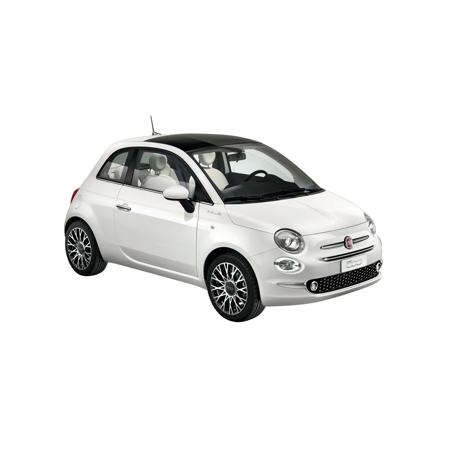 Coppia Fari " Usati " Fiat 500 ( Alogeni )