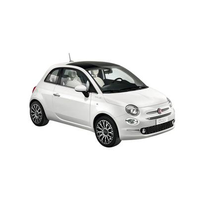 Coppia Fari " Usati " Fiat 500 ( Alogeni )