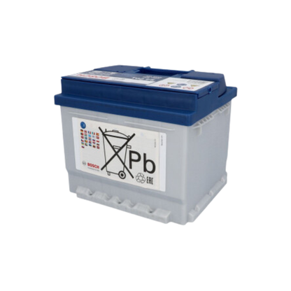 Batteria Auto – Bosch S4001 44Ah 440A