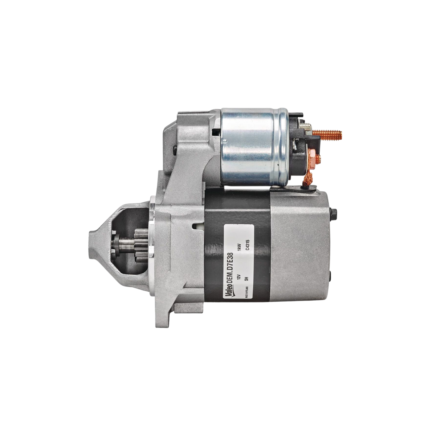 Motorino di Avviamento Valeo ( 438027 ) – Mercedes Classe A / Classe B