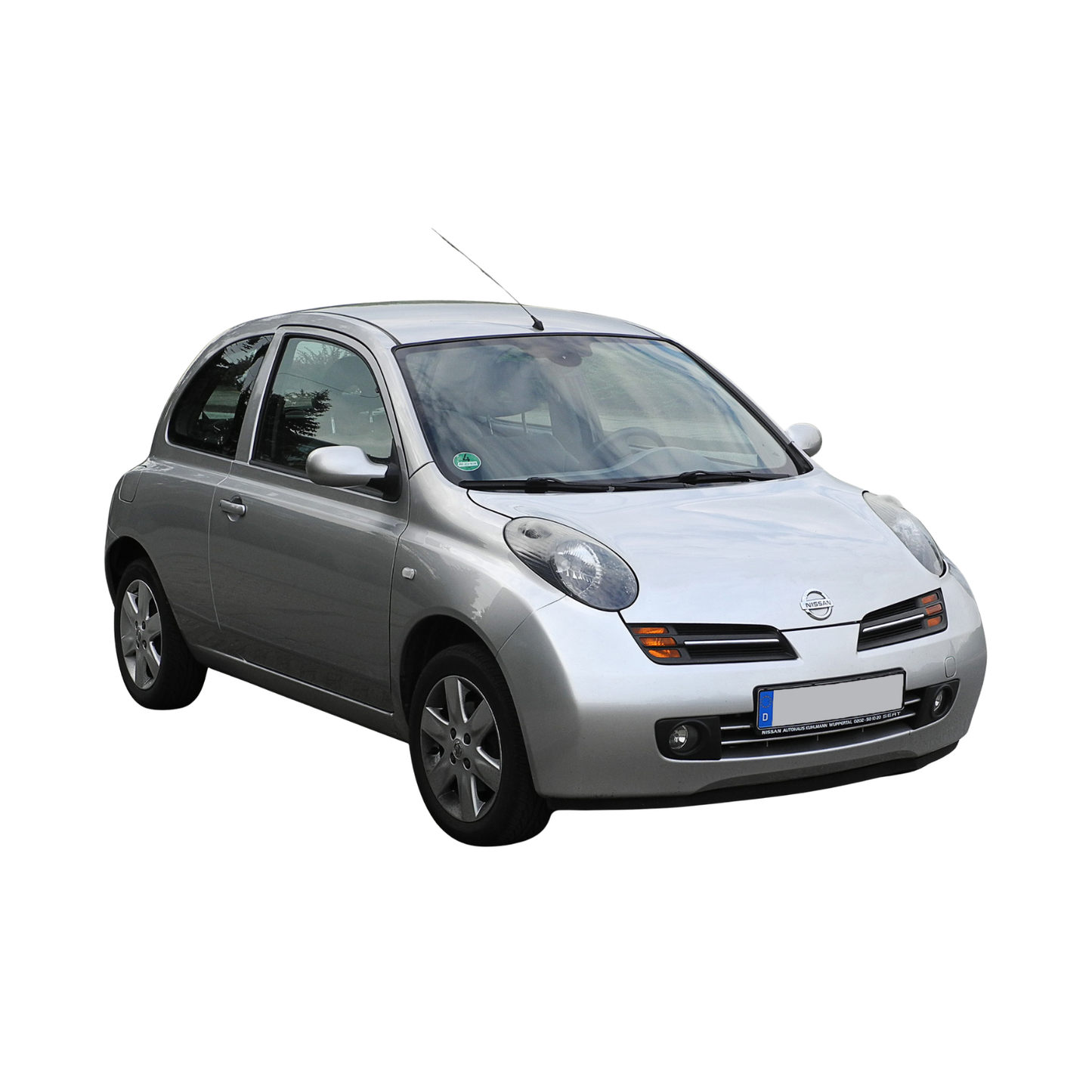Pompa Acqua per Nissan Micra III (K12)