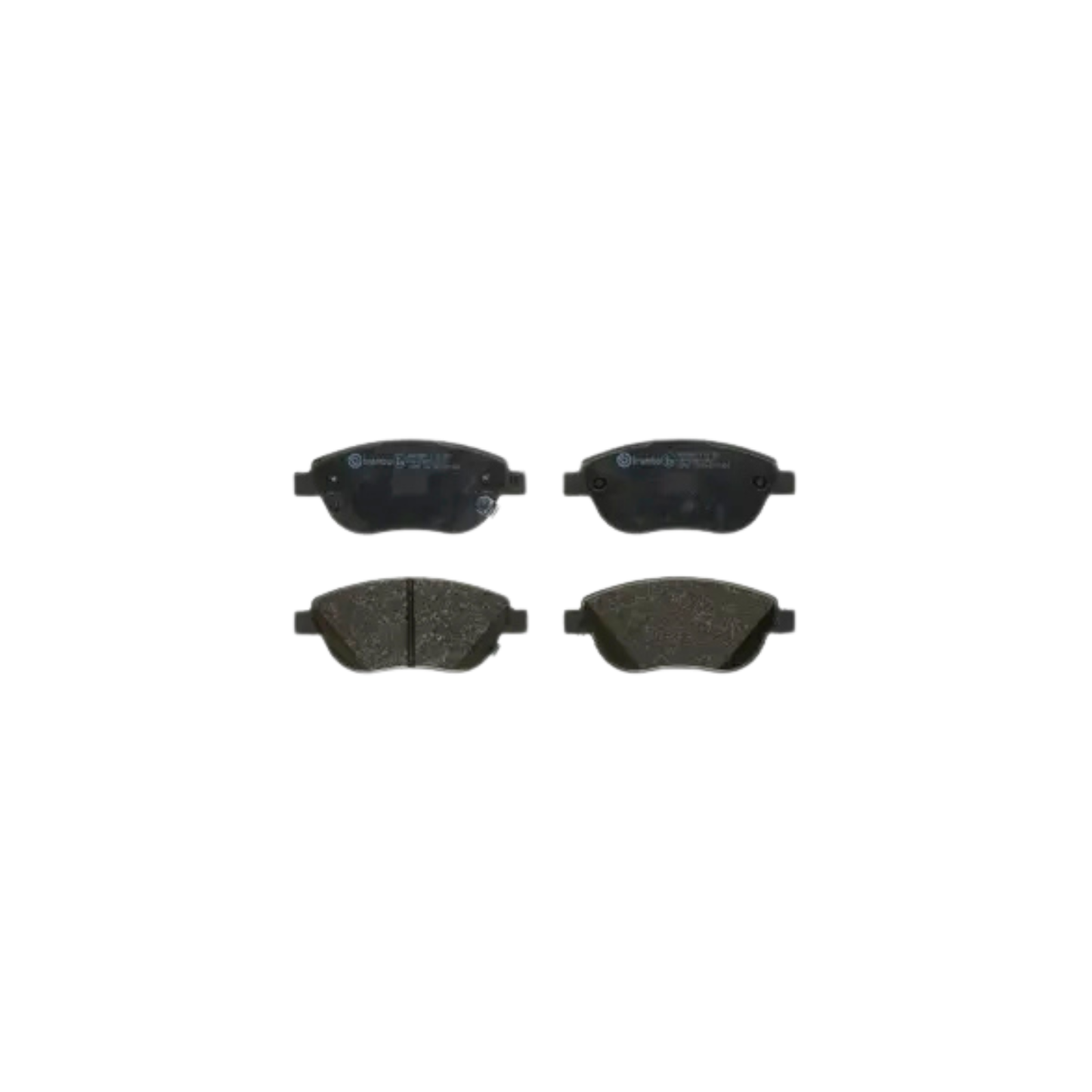 Kit Dischi + Pastiglie Freni Anteriori Brembo – Fiat 500L 1.6 Multijet (2012–)