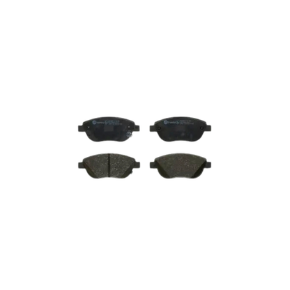 Kit Dischi + Pastiglie Freni Anteriori Brembo – Fiat 500L 1.6 Multijet (2012–)