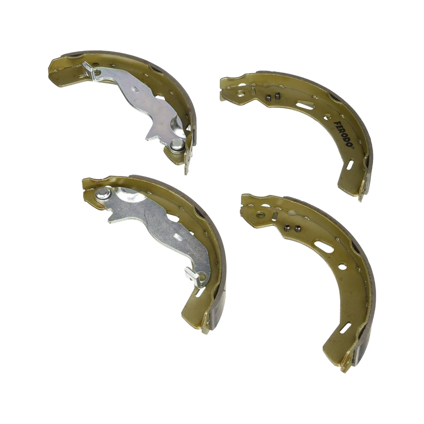 Kit Ganasce Freno Ferodo – Ford ( Cod. FSB4080 )