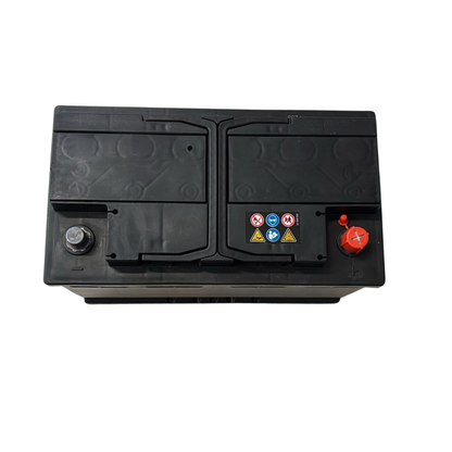Batteria Auto L4 100Ah 720A - Compatibile Fiamm (Polo Positivo DX)